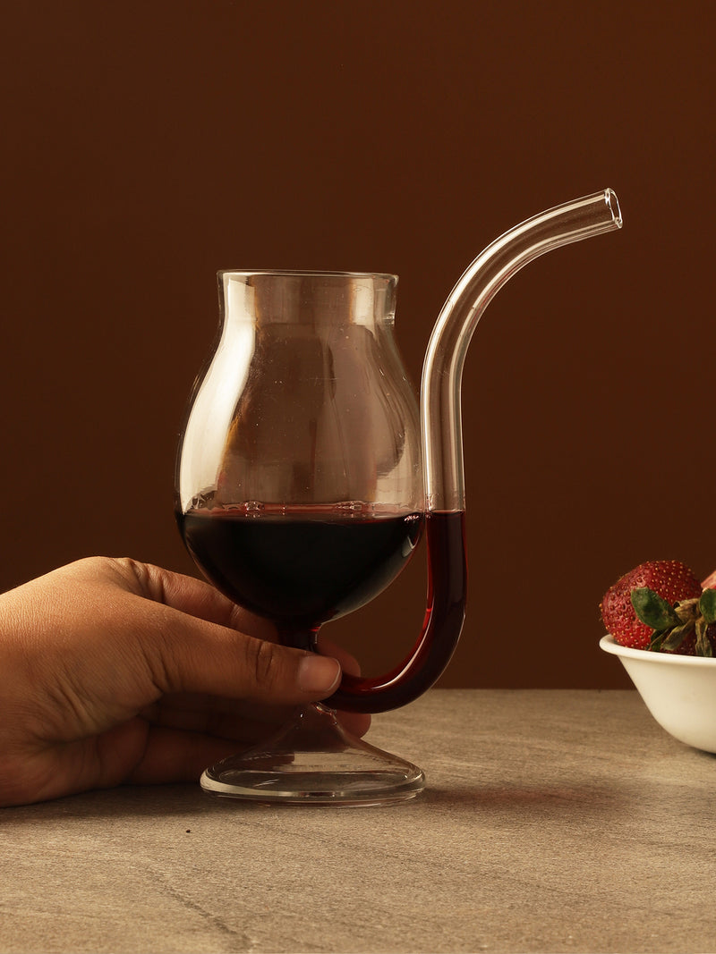 Tail Wine Glass