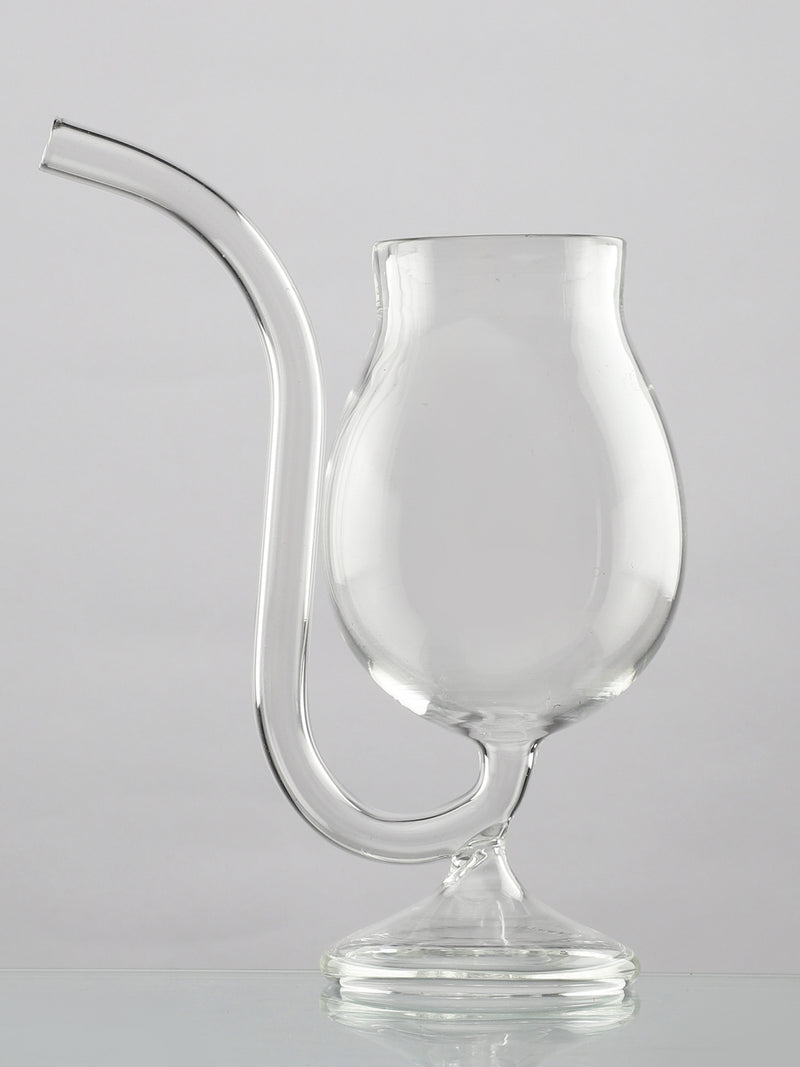 Tail Wine Glass