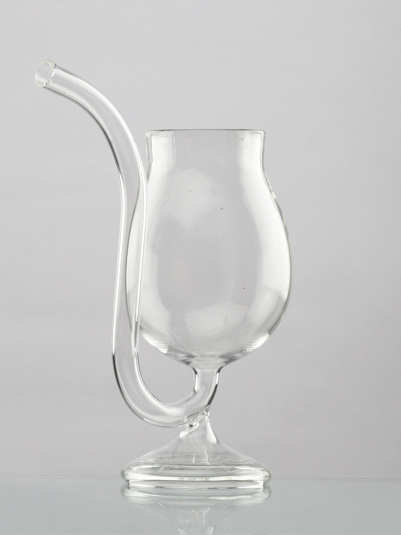 Tail Wine Glass