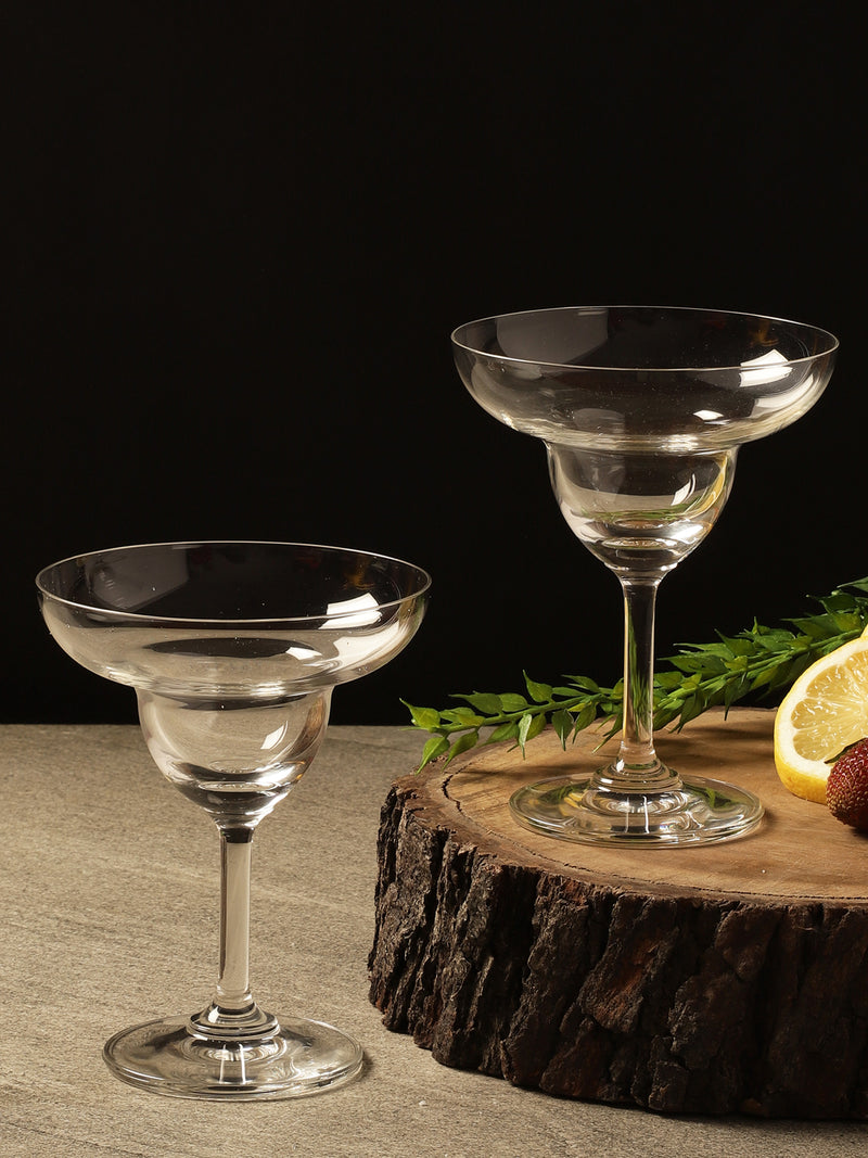 Classic Margarita Glass- Set Of 2