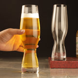 Curvy Beer Glass- Set of 2