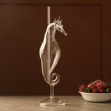 Seahorse Cocktail Glass