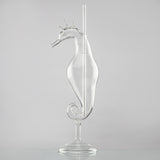 Seahorse Cocktail Glass