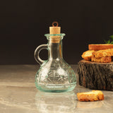 Glass Oil Jar