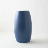 Nordiac Aqua Blue Ceramic Vase