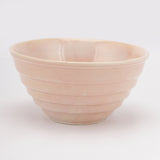 Ceramic Pink Blossom Large Bowl