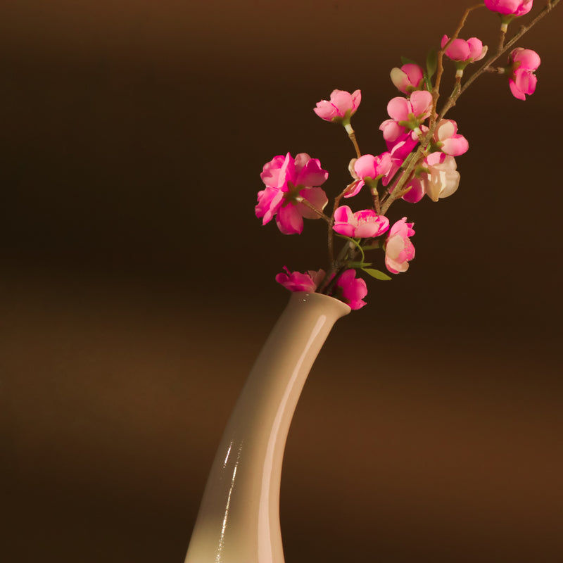 Boho Ceramic Vase