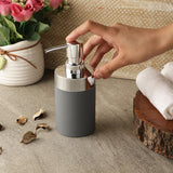 Minimal Soap Dispenser- Grey