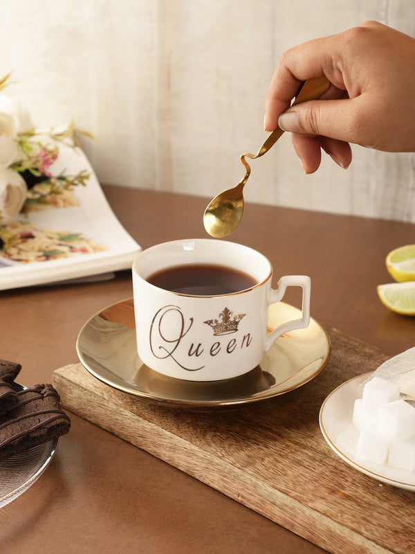 Ceramic Royal Tea Set