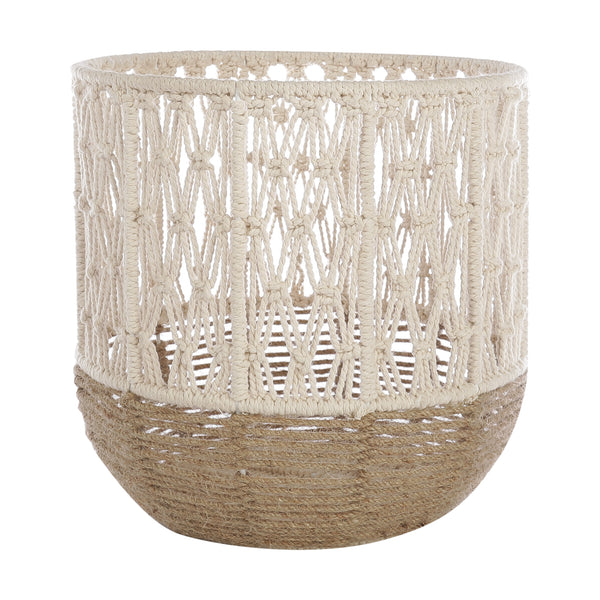 Macrame Boho Multipurpose Basket