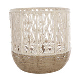 Macrame Boho Multipurpose Basket