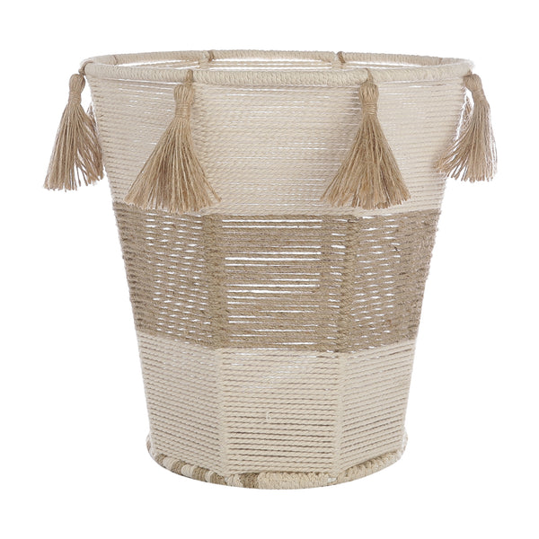 Macrame Bucket Multipurpose Basket