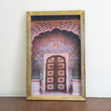 Gate of Jaipur Canvas Painting