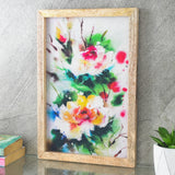 Spring Bloom Canvas Painting