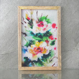 Spring Bloom Canvas Painting