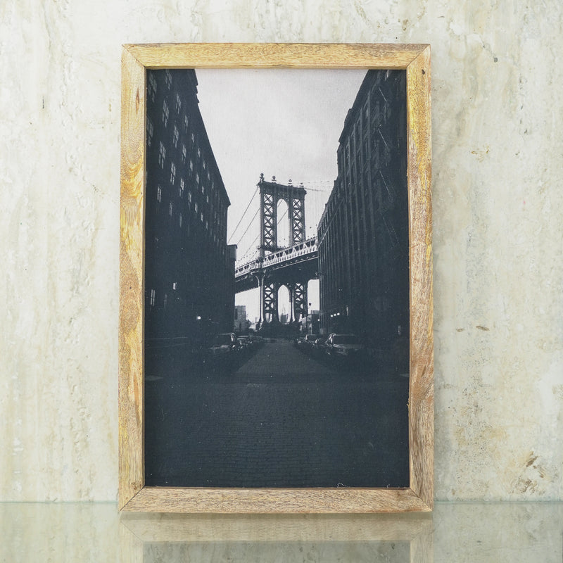 Brooklyn Bridge Canvas Painting