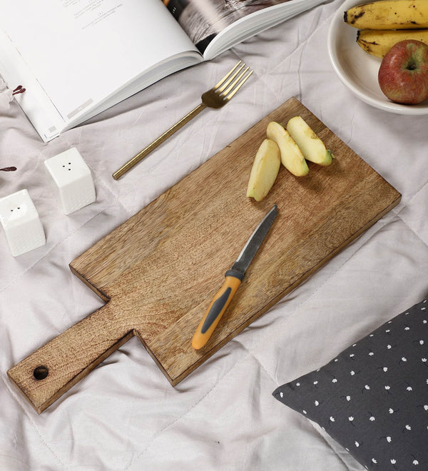 Wooden Quad Chopping  Board