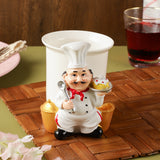 Ceramic Jazz Chef Multi Utility Holder