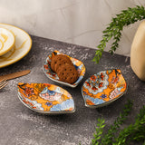 Ceramic Mini Platter - Set of 3