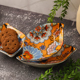 Ceramic Mini Platter - Set of 3