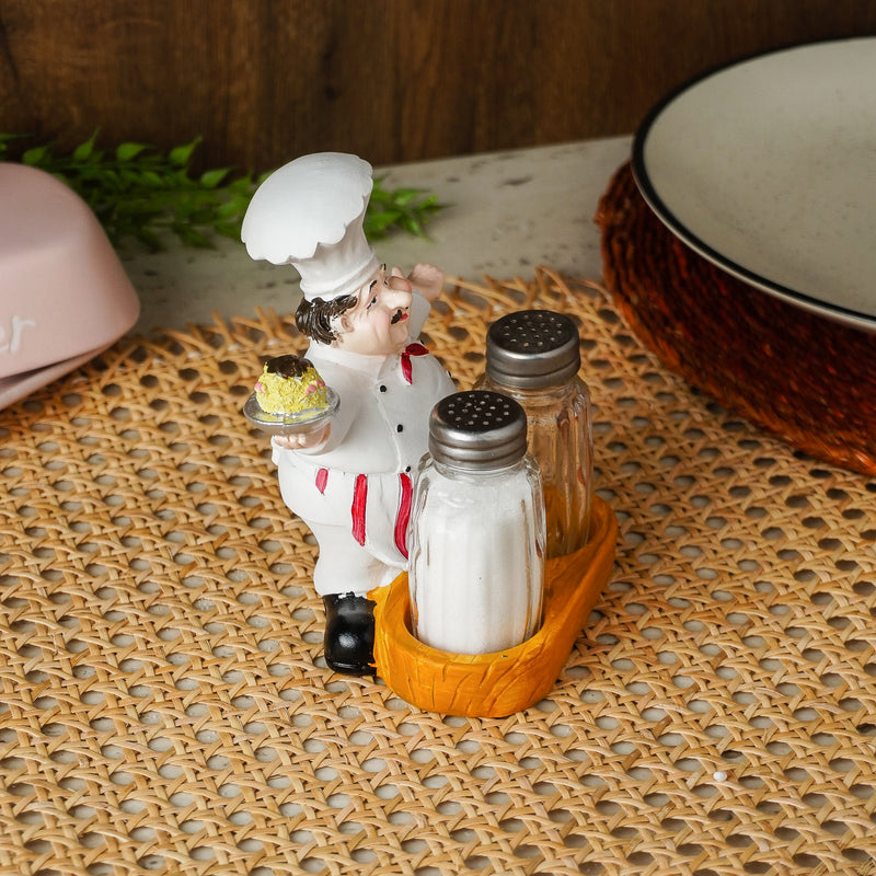 Ceramic Chef's Special Spice Duo