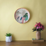 Royal Garden Wall Plate