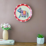 Amazing Elephant Wall Plate