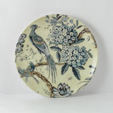 Birds Of Bark Wall Plate