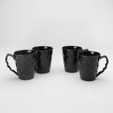 Ceramic Elegent Black Coffee Mug