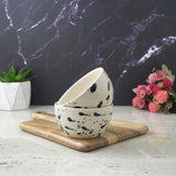 BW Bohemic Ceramic Bowl- Set of 2