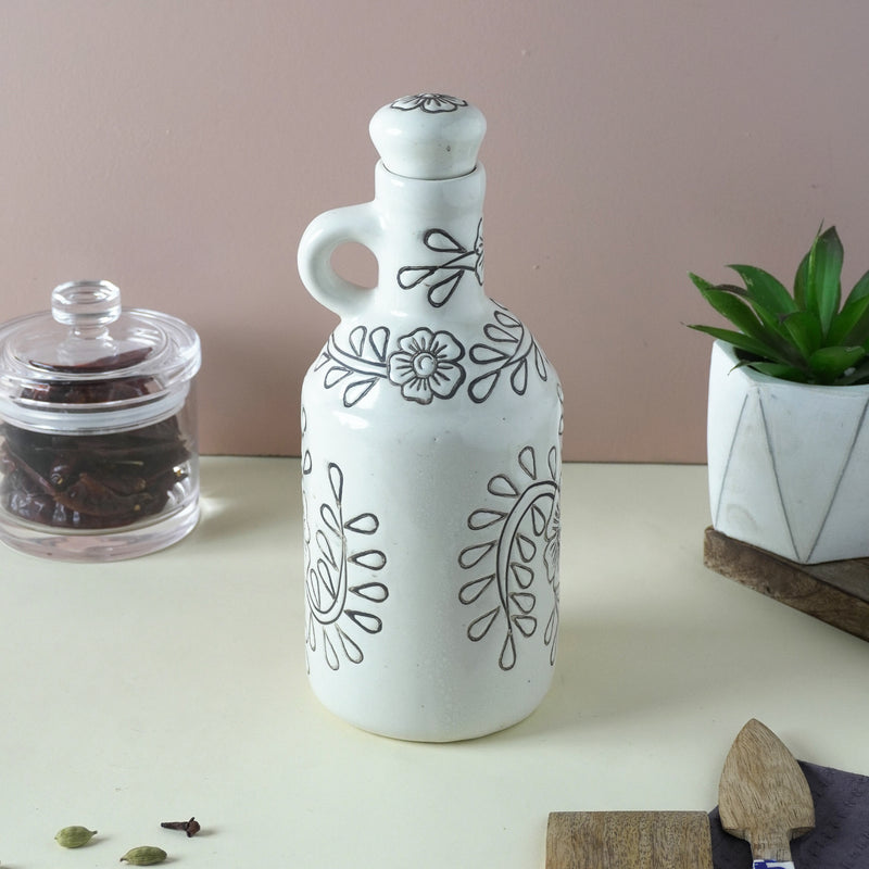 Bohemic Ceramic Oil Dispenser