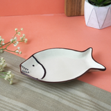 Fish Ceramic Platter