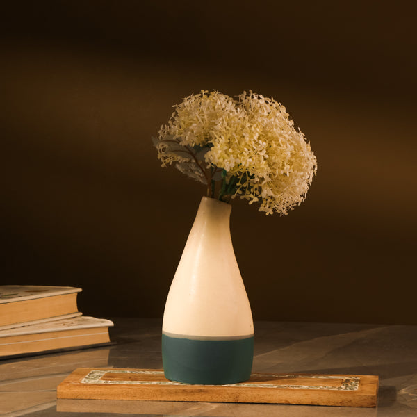 Earthy Modern Ceramic Vase