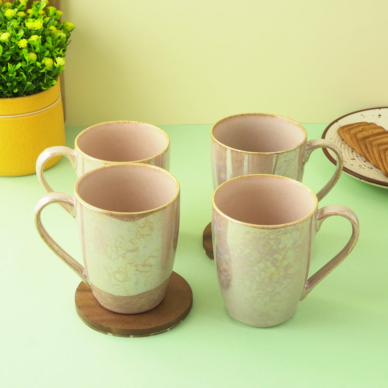 Holographic Ceramic Coffee Mug
