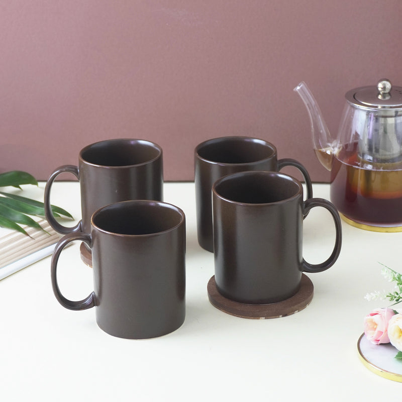 Hot Chocolate Ceramic Mug