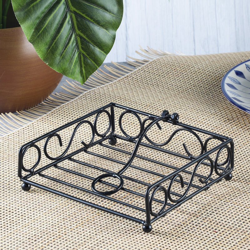 Metal Tissue Holder – The Decor Mart