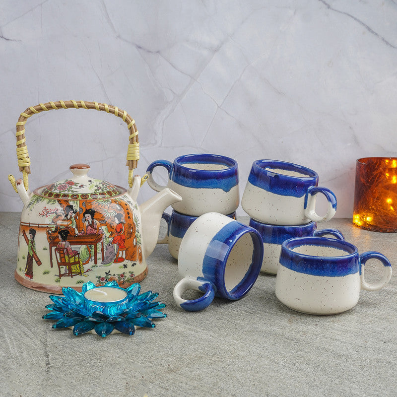 Tea Time Harmony Gift Hamper – The Decor Mart