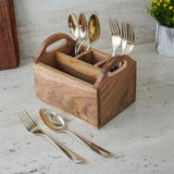 Dining Delight Combo (Caddy Holder + 8pc Cutlery Set)