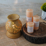 Pure Aroma (Scented Candle Towers + Diffusor)