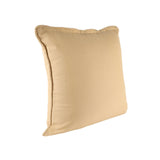 Cotton Cushion Cover- Biege (Set of 5) - The Decor Mart 