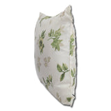 Cotton Print Cushion Cover- Green (Set of 5) - The Decor Mart 
