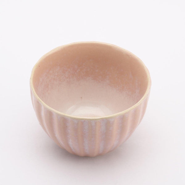 Ceramic Pink Blossom Small Bowl - The Decor Mart 