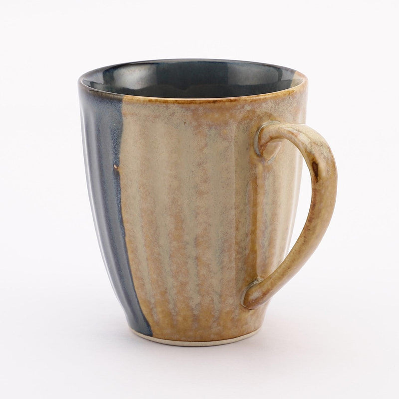 Ceramic Fusion Coffee Mug-Set Of 6 - The Decor Mart 