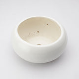 Ceramic Nest Planter- White - The Decor Mart 