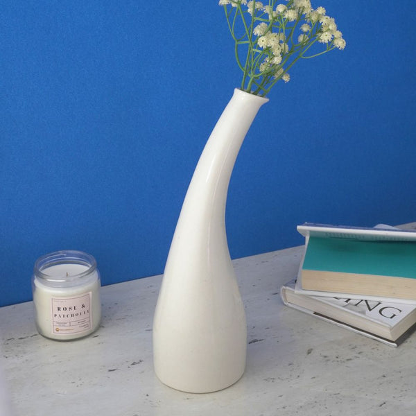 Boho Ceramic Vase 