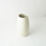 Nordiac White Ceramic Vase 