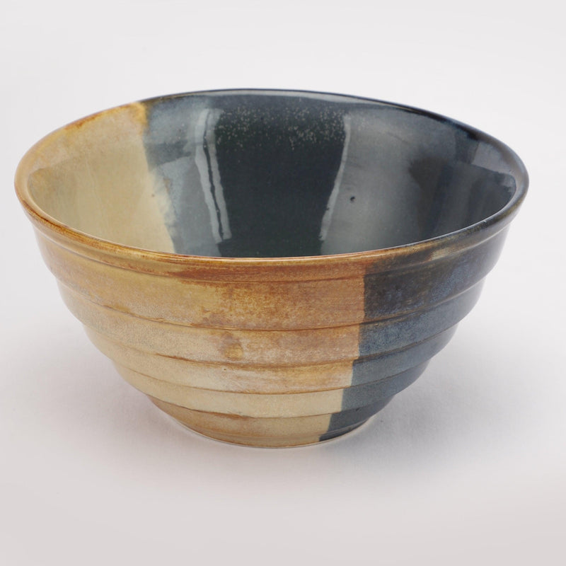 Ceramic Fusion Serving Bowl - The Decor Mart 