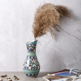 Ceramic Turkish Delite Vase (Medium) - The Decor Mart 