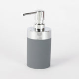 Minimal Soap Dispenser- Grey - The Decor Mart 