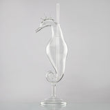 Seahorse Cocktail Glass - The Decor Mart 